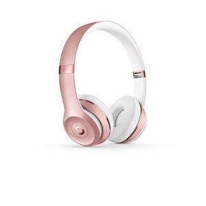 Brand New/Never opened Beats Solo3 WL Rose Gold